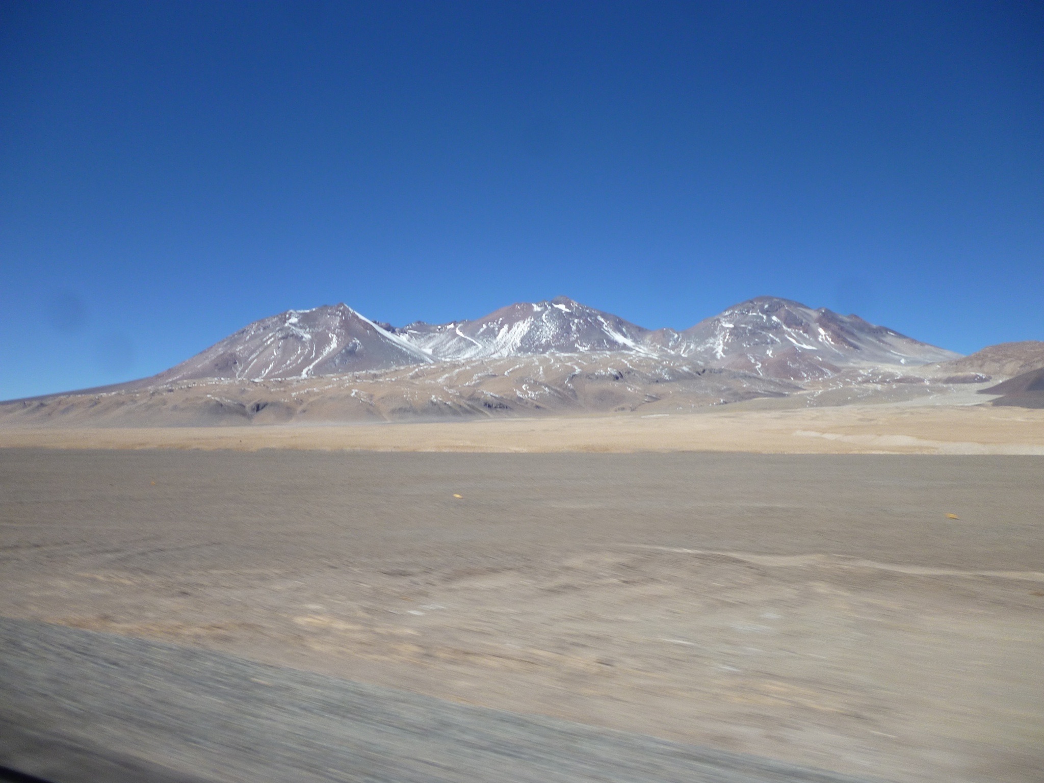 Tres Cruces Norte 6.030m